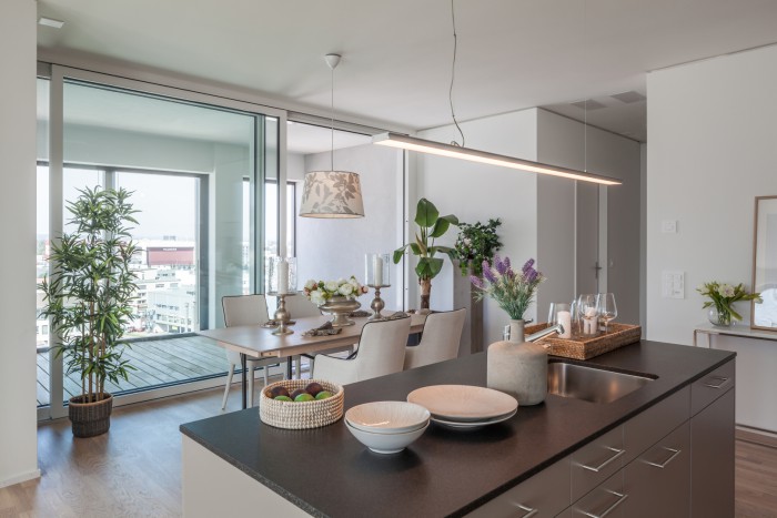 Ceres Tower CH in Pratteln