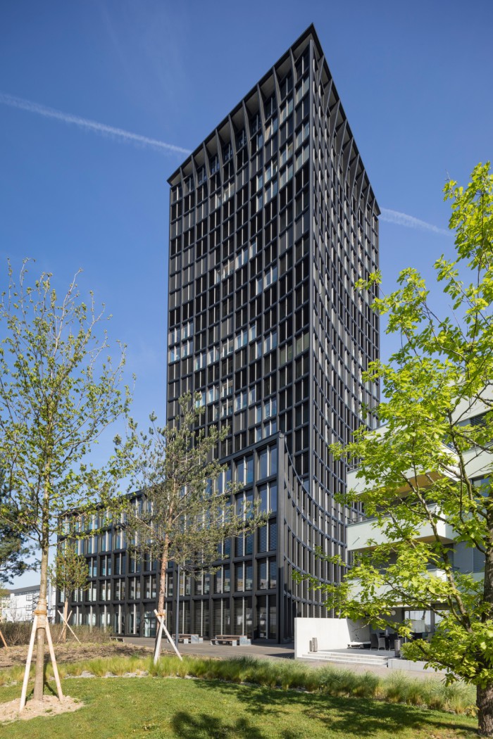 Ceres Tower CH in Pratteln