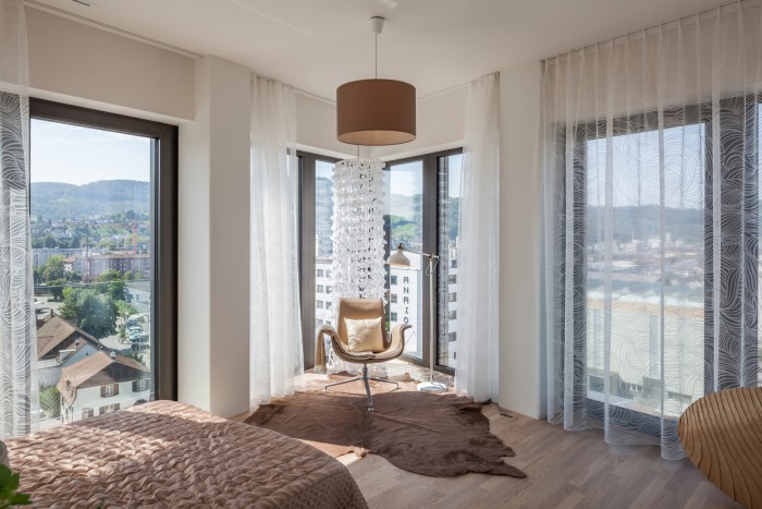Ceres Tower CH in Pratteln