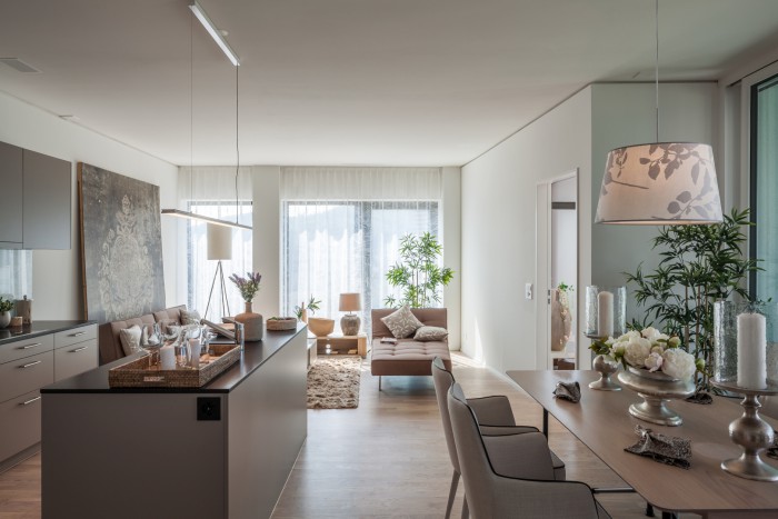 Ceres Tower CH in Pratteln