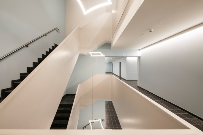 Ceres Tower CH in Pratteln