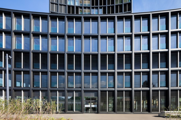 Ceres Tower CH in Pratteln