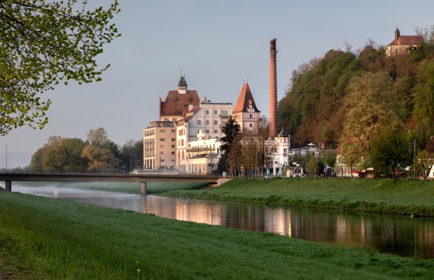 Ehemalige Brauerei