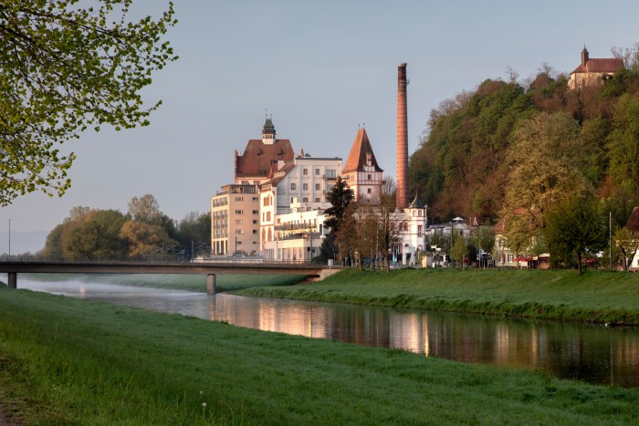 Ehemalige Brauerei in Riegel