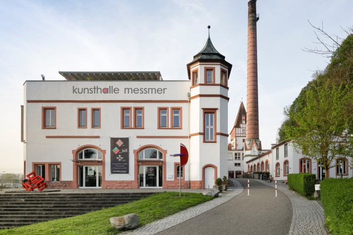 Ehemalige Brauerei in Riegel
