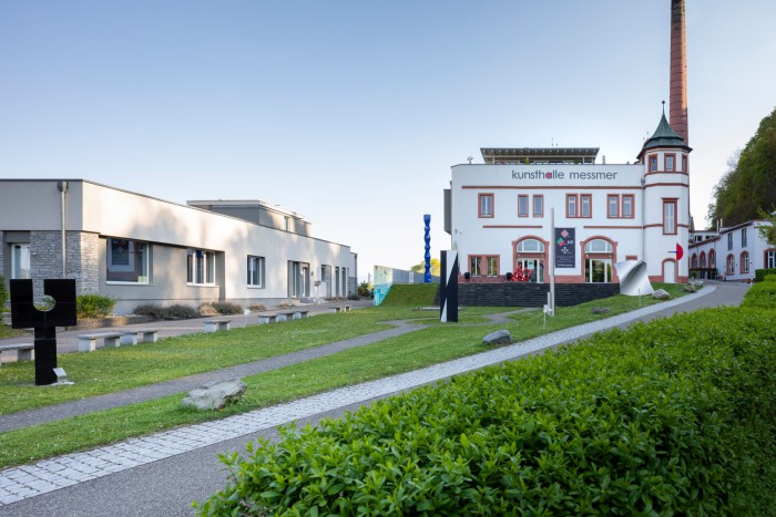 Ehemalige Brauerei in Riegel