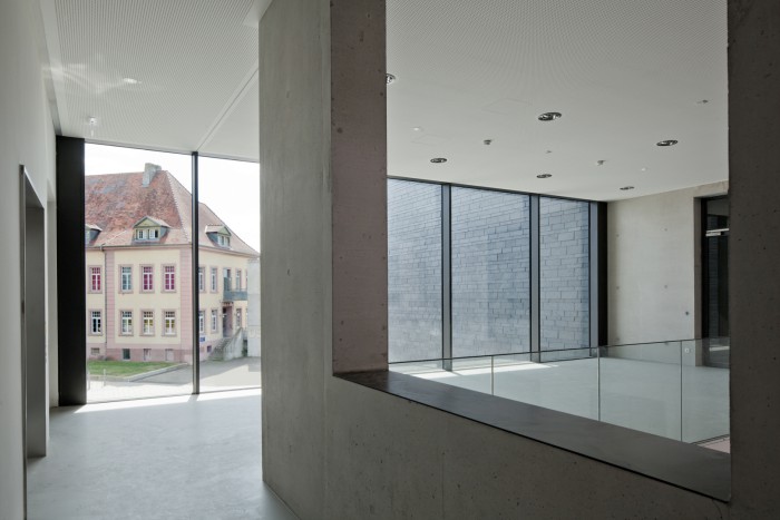 FIT-Zentrum in Uni Freiburg