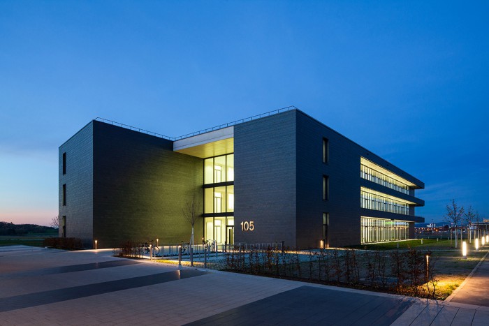 FIT-Zentrum in Uni Freiburg