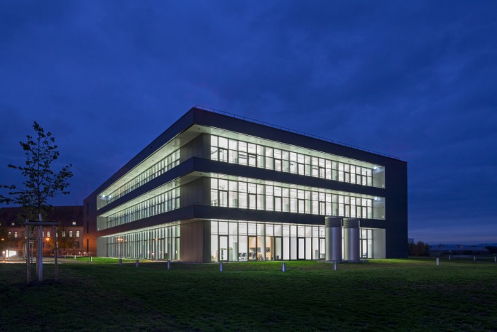 FIT-Zentrum in Uni Freiburg
