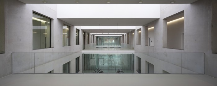 FIT-Zentrum in Uni Freiburg