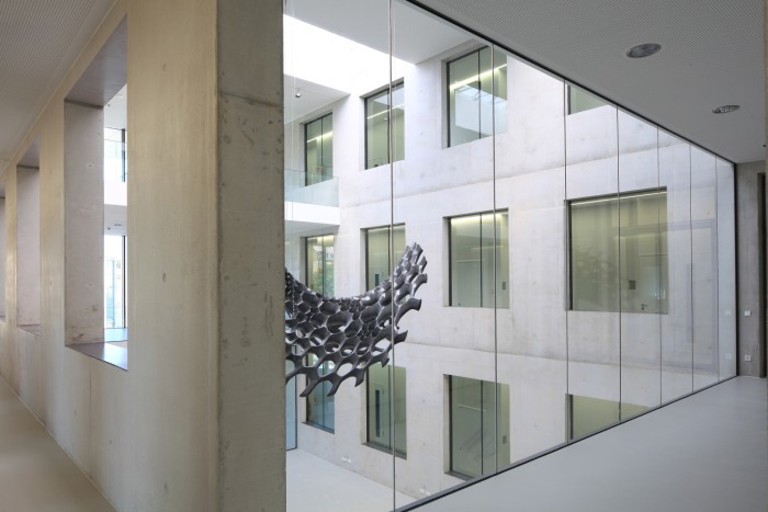 FIT-Zentrum in Uni Freiburg