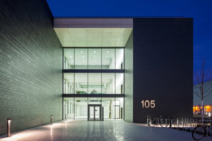 FIT-Zentrum in Uni Freiburg