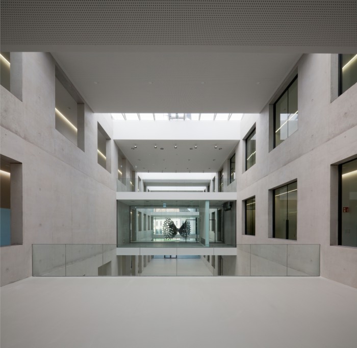 FIT-Zentrum in Uni Freiburg
