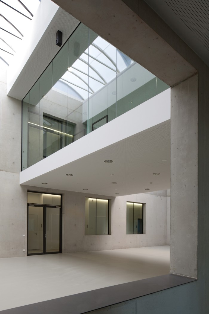FIT-Zentrum in Uni Freiburg