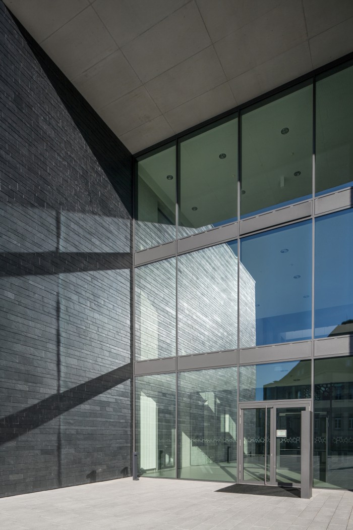 FIT-Zentrum in Uni Freiburg