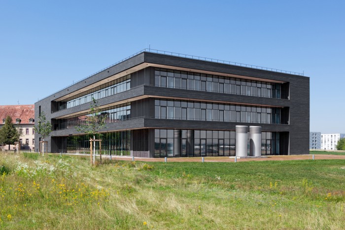 FIT-Zentrum in Uni Freiburg