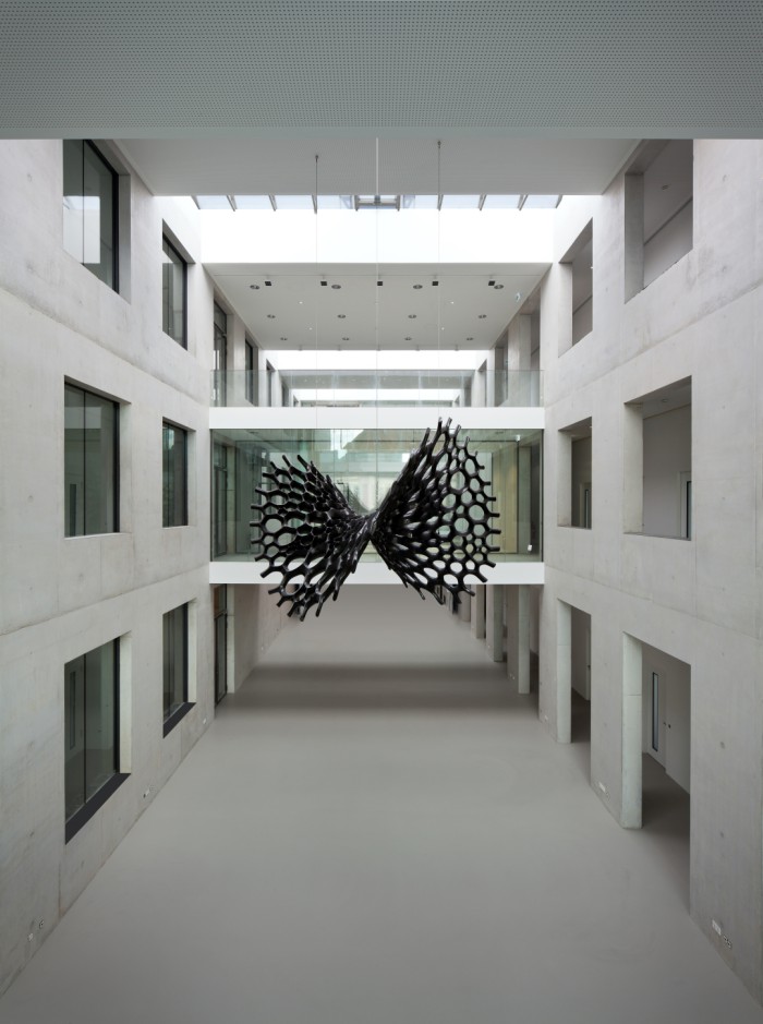 FIT-Zentrum in Uni Freiburg