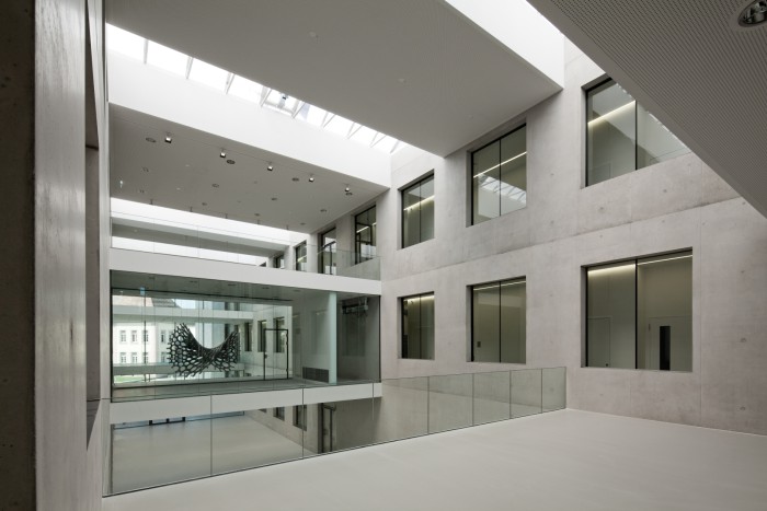 FIT-Zentrum in Uni Freiburg