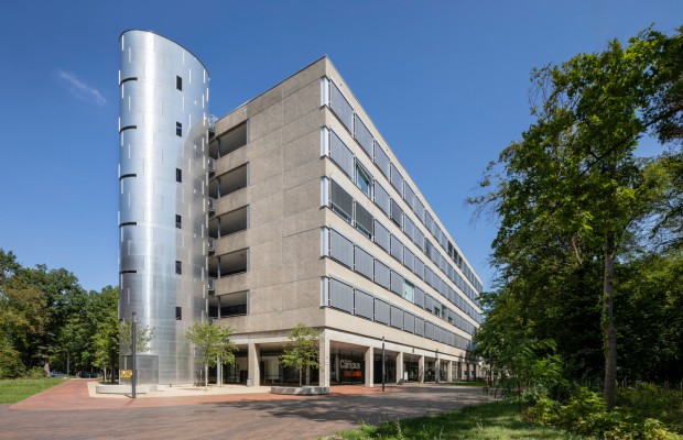Hochschule Karlsruhe in Geb&auml;ude B