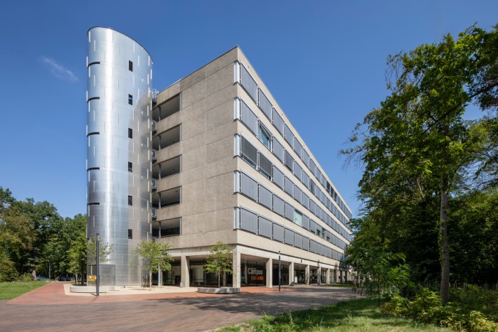 Hochschule Karlsruhe in Geb&auml;ude B