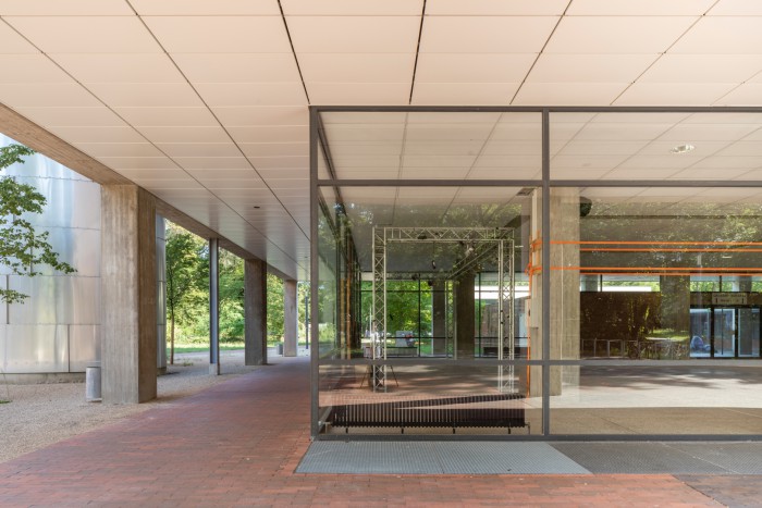 Hochschule Karlsruhe in Geb&auml;ude B