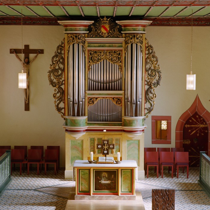 Kirchen und Kl&ouml;ster in in Baden-W&uuml;rttemberg