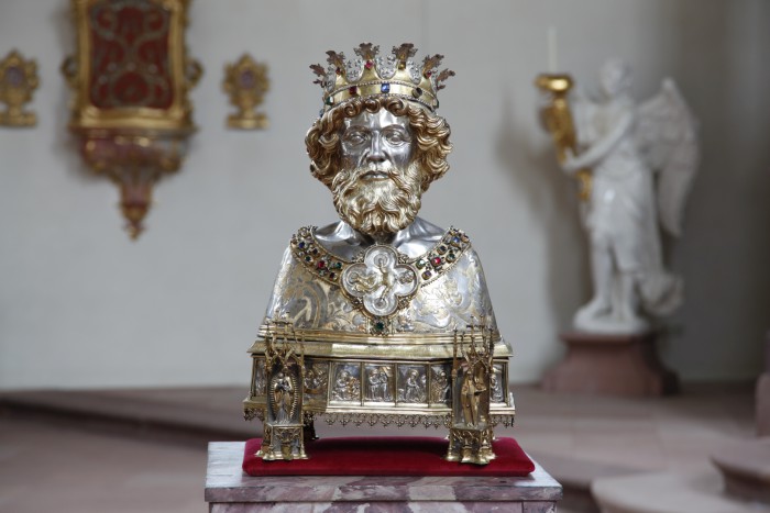 Kirchen und Kl&ouml;ster in in Baden-W&uuml;rttemberg