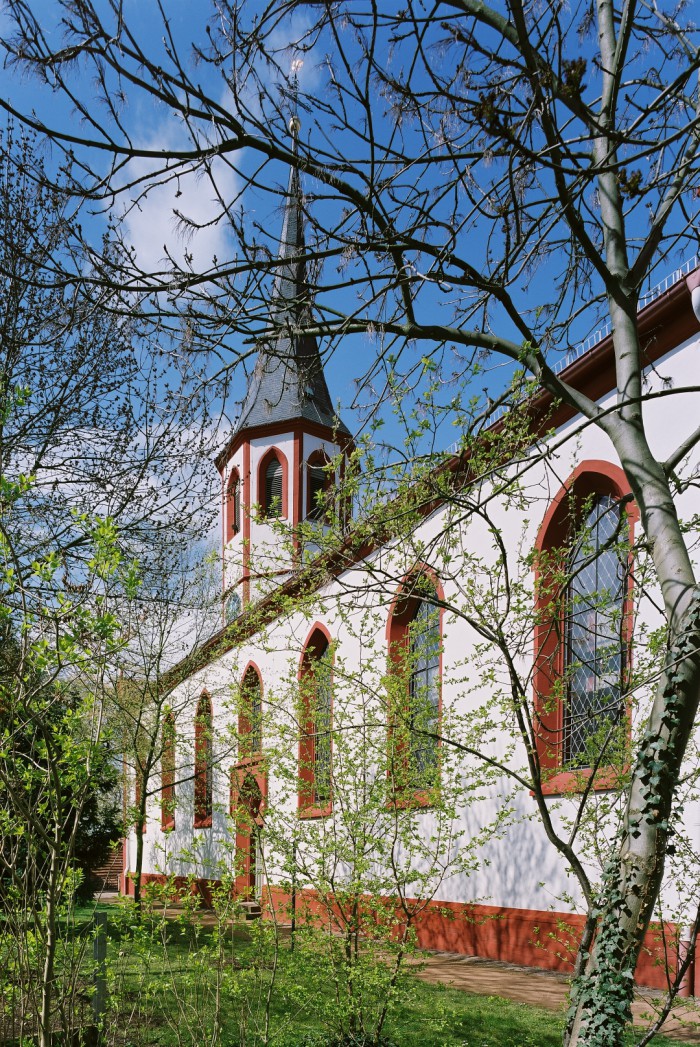 Kirchen und Kl&ouml;ster in in Baden-W&uuml;rttemberg