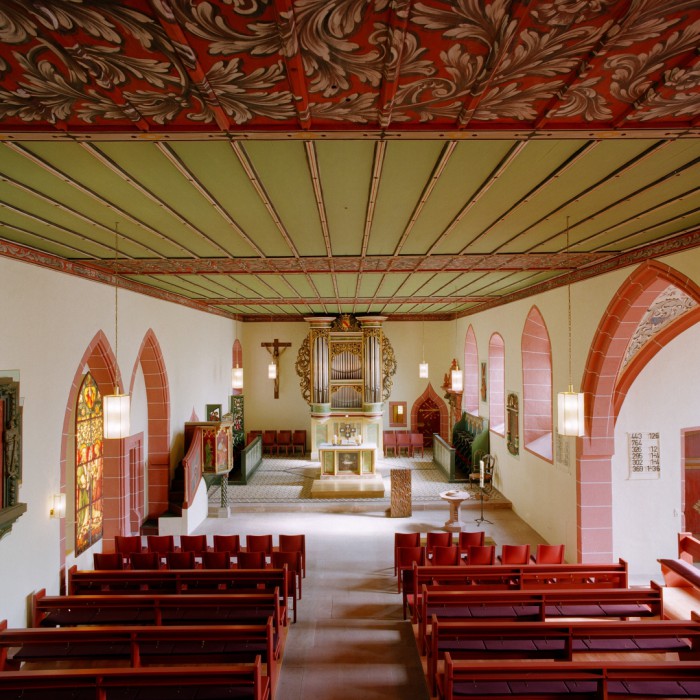 Kirchen und Kl&ouml;ster in in Baden-W&uuml;rttemberg