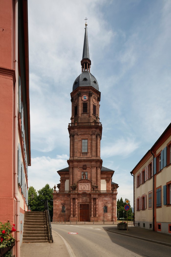 Kirchen und Kl&ouml;ster in in Baden-W&uuml;rttemberg