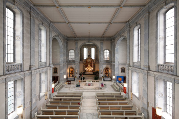 Kirchen und Kl&ouml;ster in in Baden-W&uuml;rttemberg
