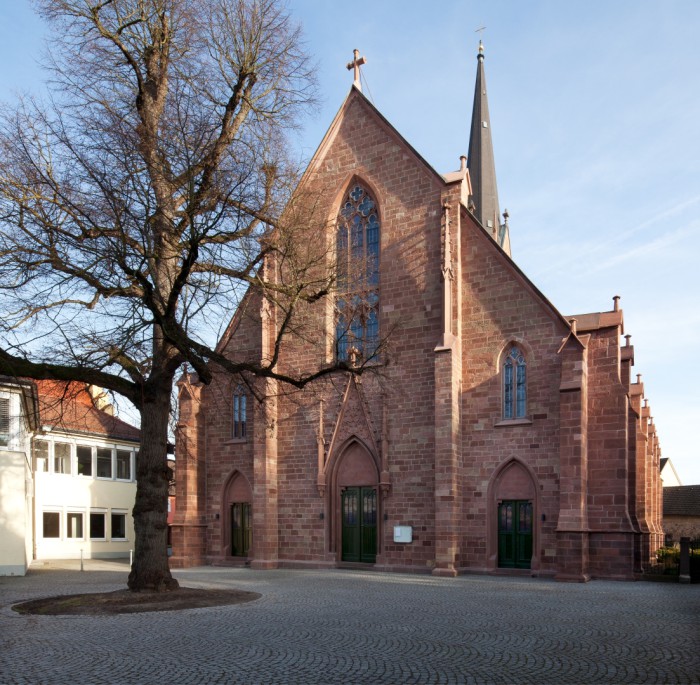 Kirchen und Kl&ouml;ster in in Baden-W&uuml;rttemberg