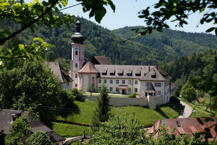 Kirchen und Kl&ouml;ster in in Baden-W&uuml;rttemberg