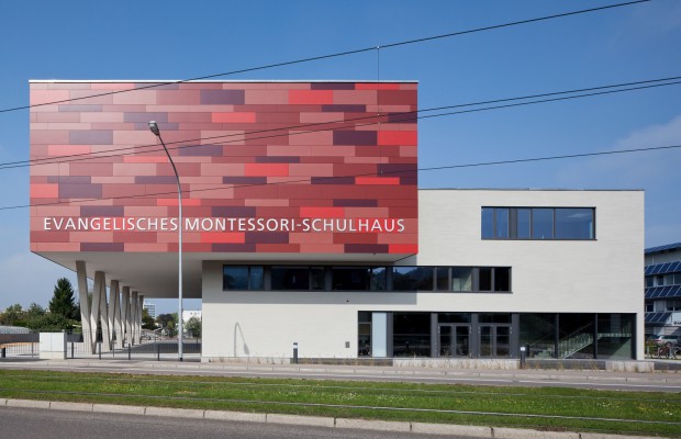 Montessori Schulhaus