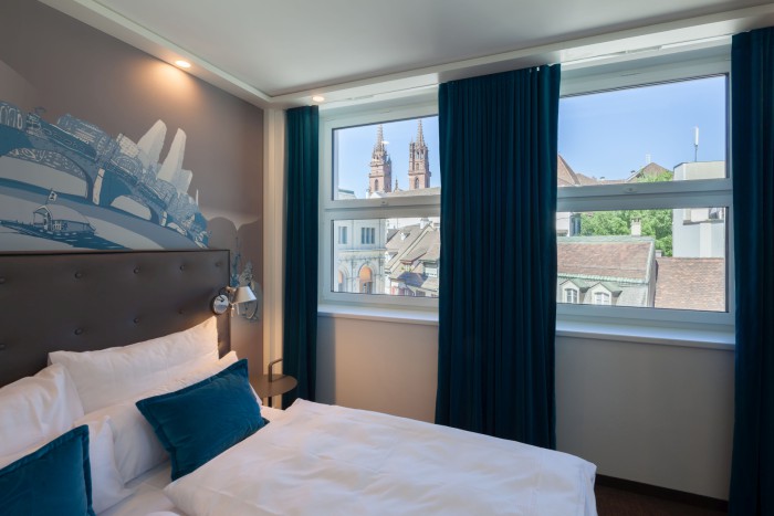 Motel One in Basel CH
