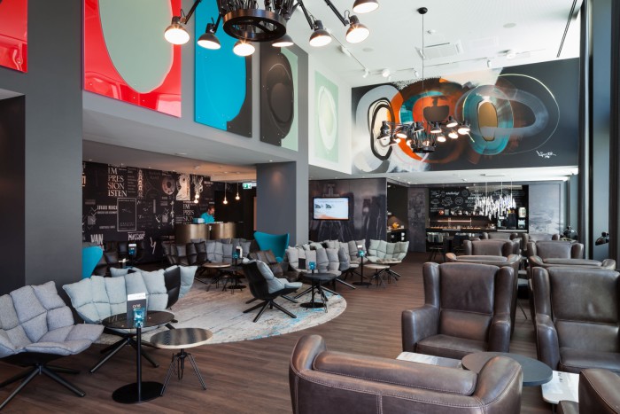 Motel One in Basel CH