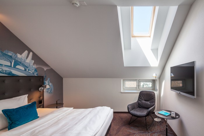 Motel One in Basel CH