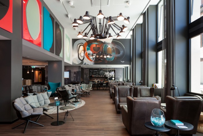 Motel One in Basel CH