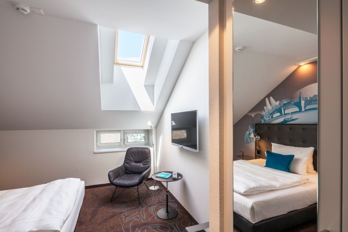 Motel One in Basel CH