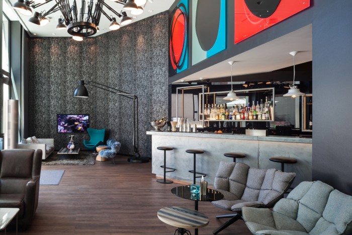 Motel One in Basel CH