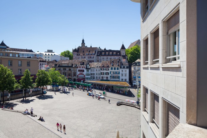Motel One in Basel CH
