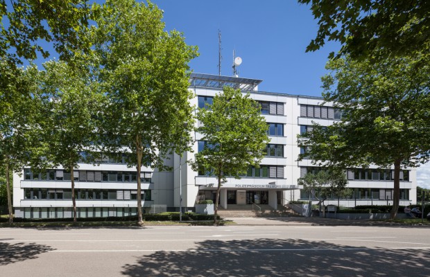 Polizeipräsidium FLZ