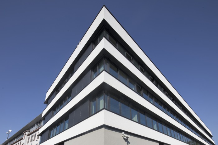 Polizeipr&auml;sidium in Offenburg