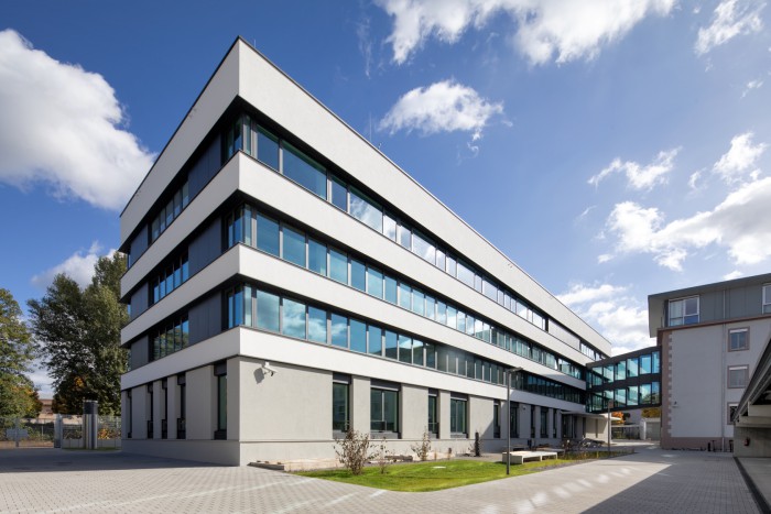 Polizeipr&auml;sidium in Offenburg