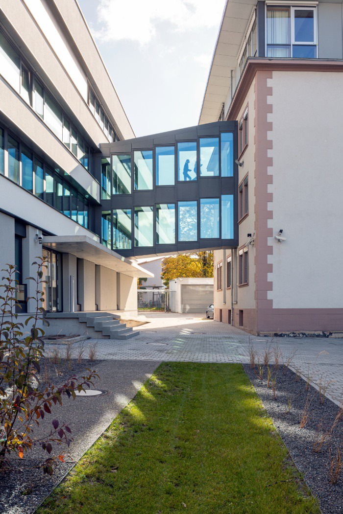 Polizeipr&auml;sidium in Offenburg