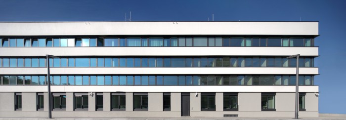 Polizeipr&auml;sidium in Offenburg