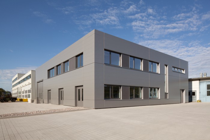 Robert-Schuman-Kaserne in M&uuml;llheim