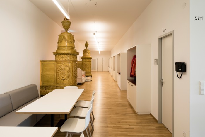 Schloss Salem in Schule