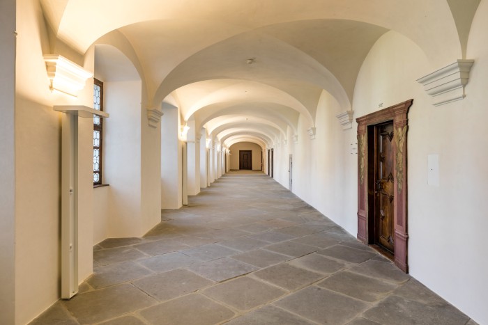 Schloss Salem in Schule