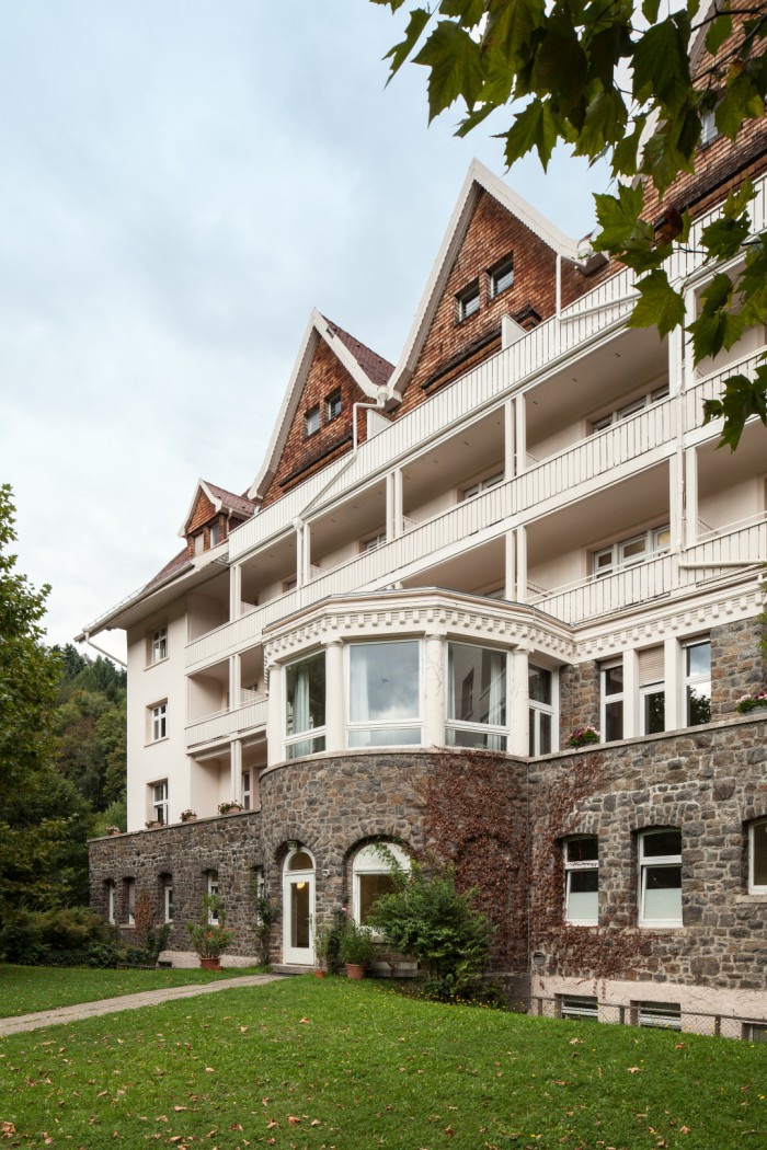 Thure-von-Uexk&uuml;ll-Klinik in Glottertal